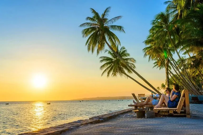 Những điểm đến hấp dẫn dịp Tết Dương lịch 2024