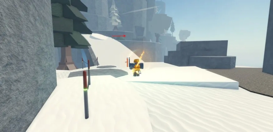 Cách để nhận cần câu Summit trong Fisch