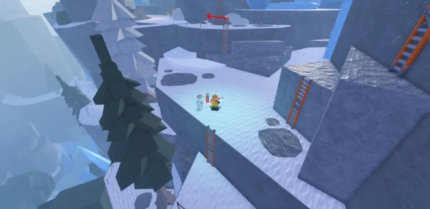 Cách để nhận cần câu Summit trong Fisch