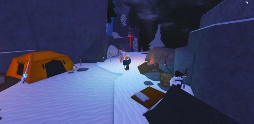 Cách để nhận cần câu Summit trong Fisch