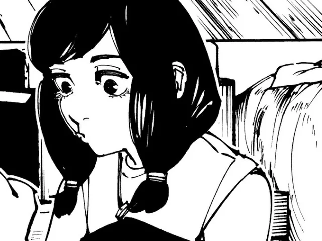 Gege nhá hàng mối quan hệ giữa Yuta và Maki JJK