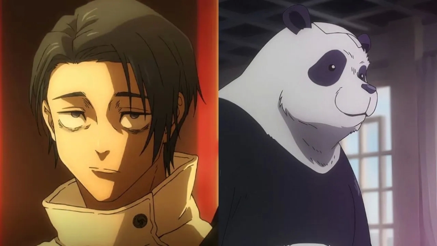 Gege nhá hàng mối quan hệ giữa Yuta và Maki JJK