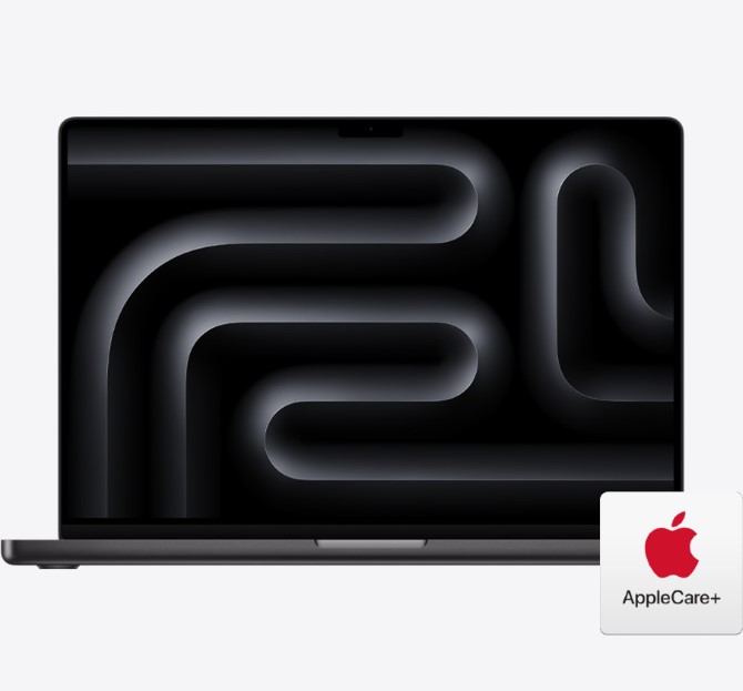 Gói bảo hành AppleCare+ cho MacBook Pro M4/ M4 Max 14inch