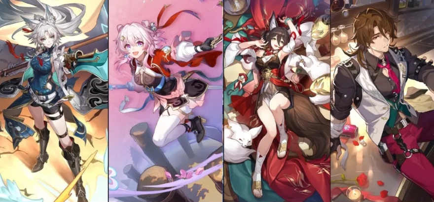 Hướng dẫn build Fugue mạnh mẽ nhất hsr 2.7