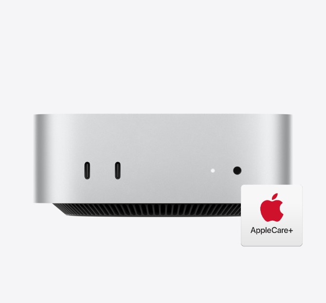 Gói bảo hành AppleCare+ cho Mac mini M4