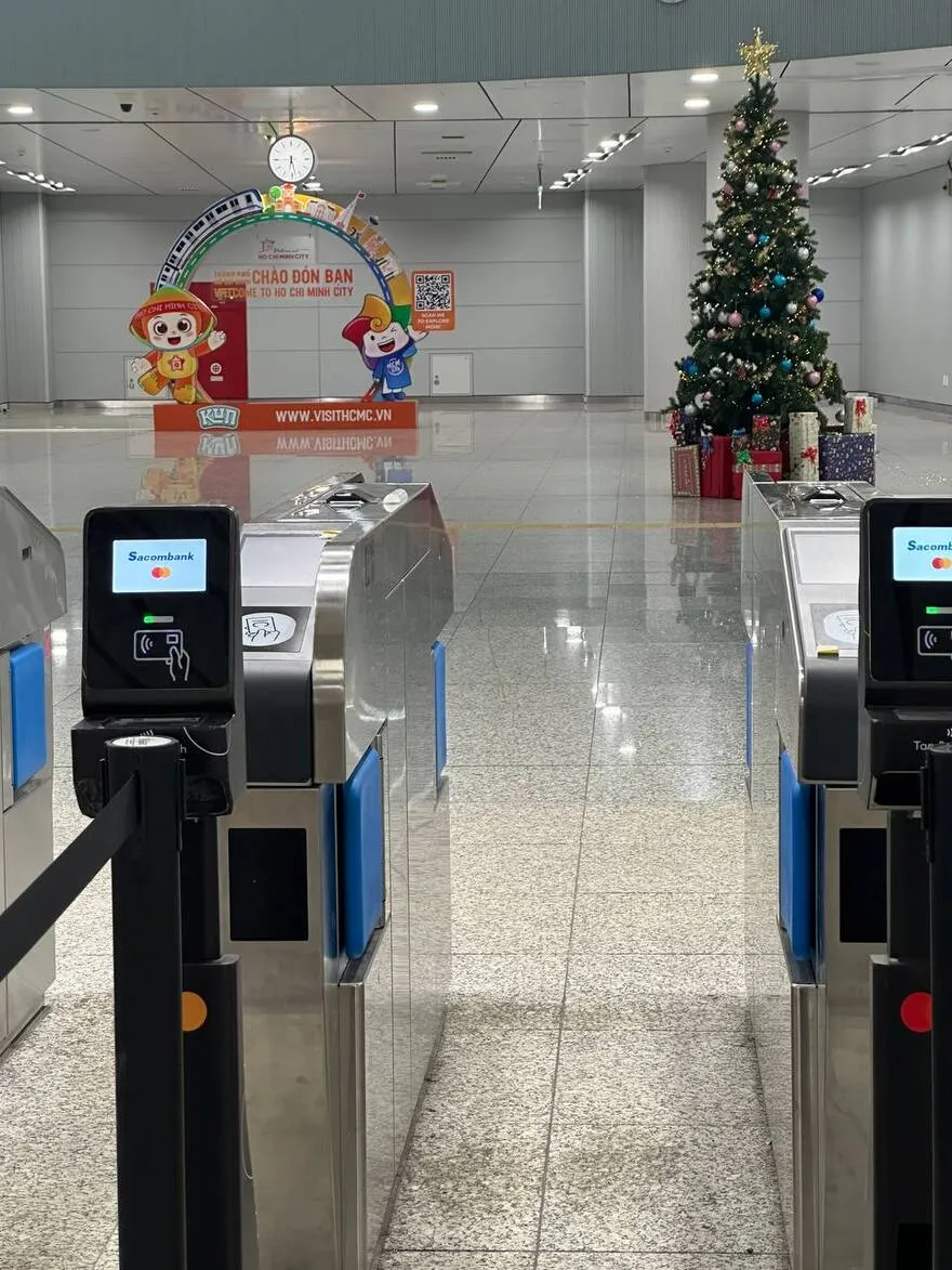 Review tàu Metro số 1 sau 3 ngày