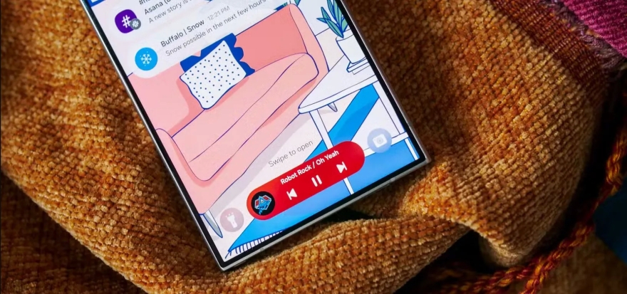 Thông Báo Trực Tiếp trên One UI 7 là gì