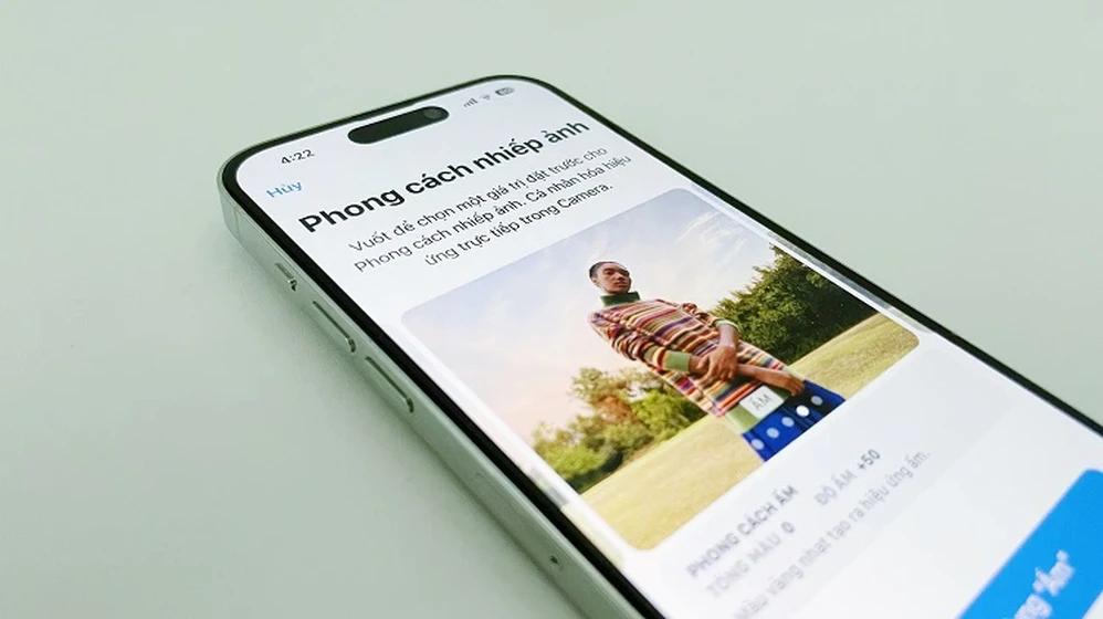 5 tính năng camera iPhone cực hay cho mùa lễ hội