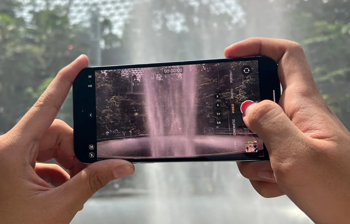 5 tính năng camera iPhone cực hay cho mùa lễ hội