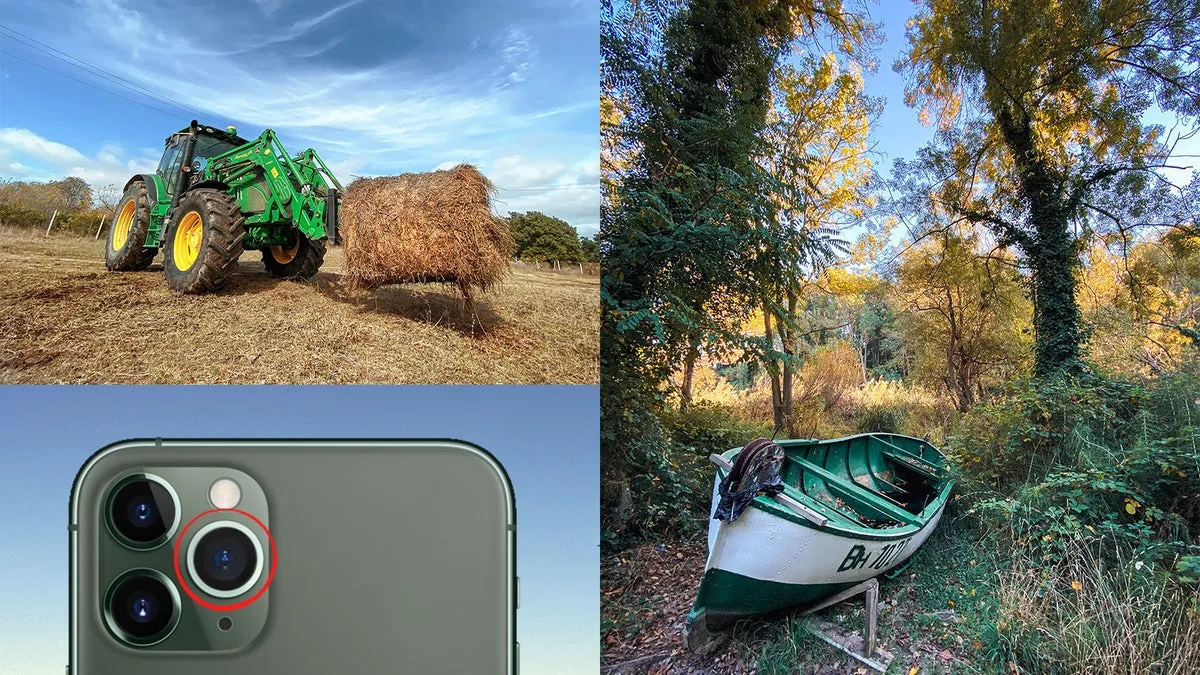 5 tính năng camera iPhone cực hay cho mùa lễ hội