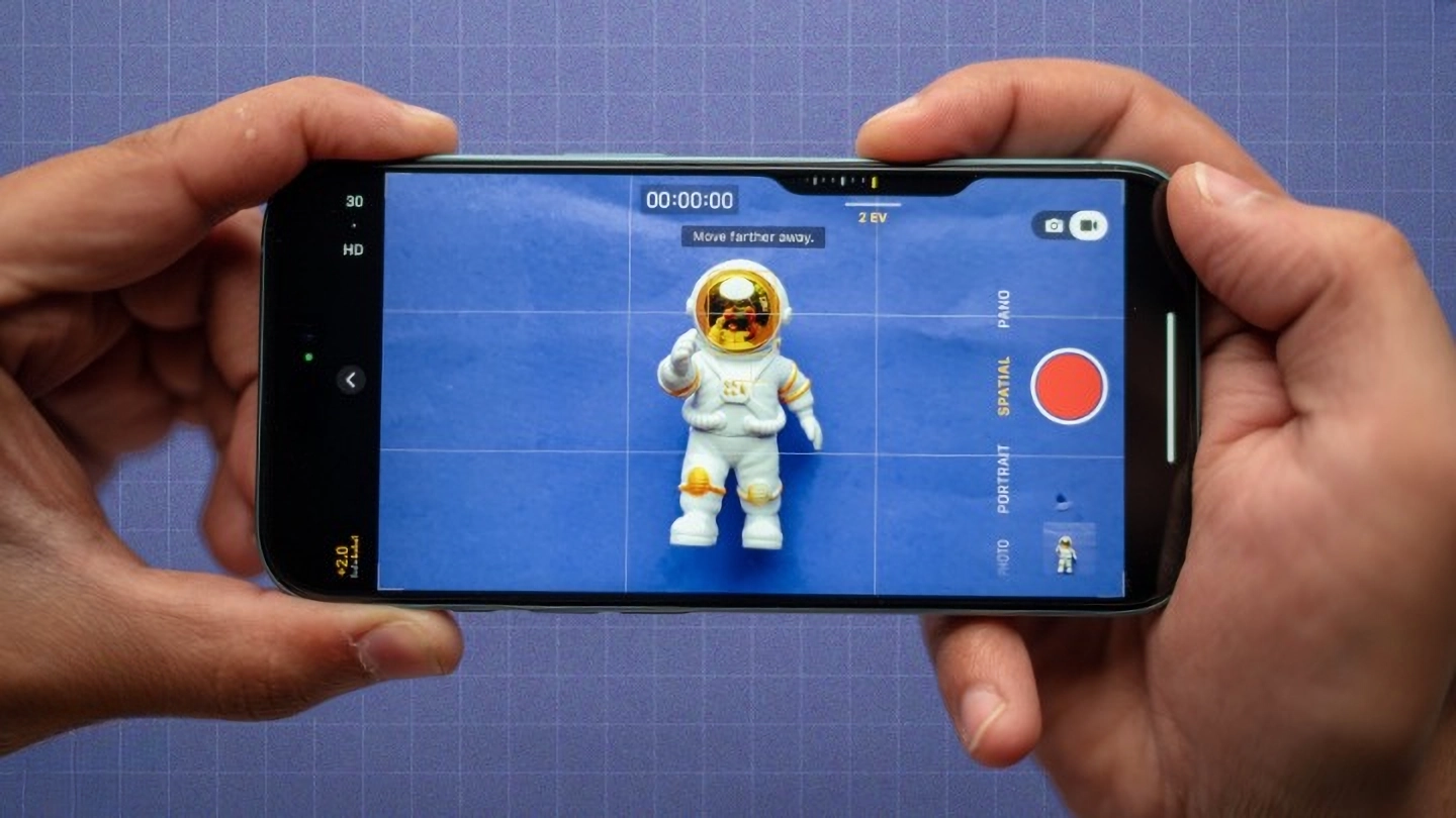 5 tính năng camera iPhone cực hay cho mùa lễ hội