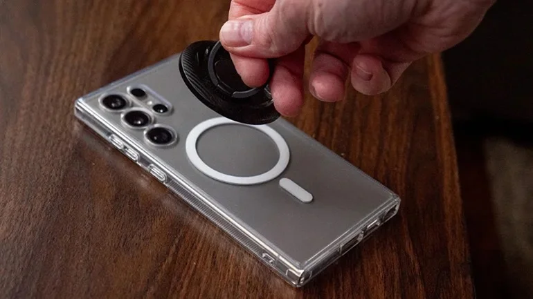 Galaxy S25 cần trả thêm tiền để dùng sạc không dây Qi2