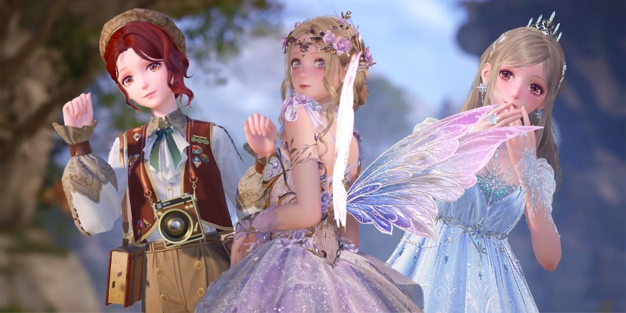 Phiên bản Infinity Nikki 1.1 ngày phát hành