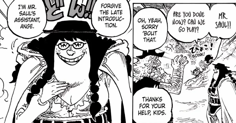 Spoiler One Piece Chap 1135: Chén rượu bạn bè