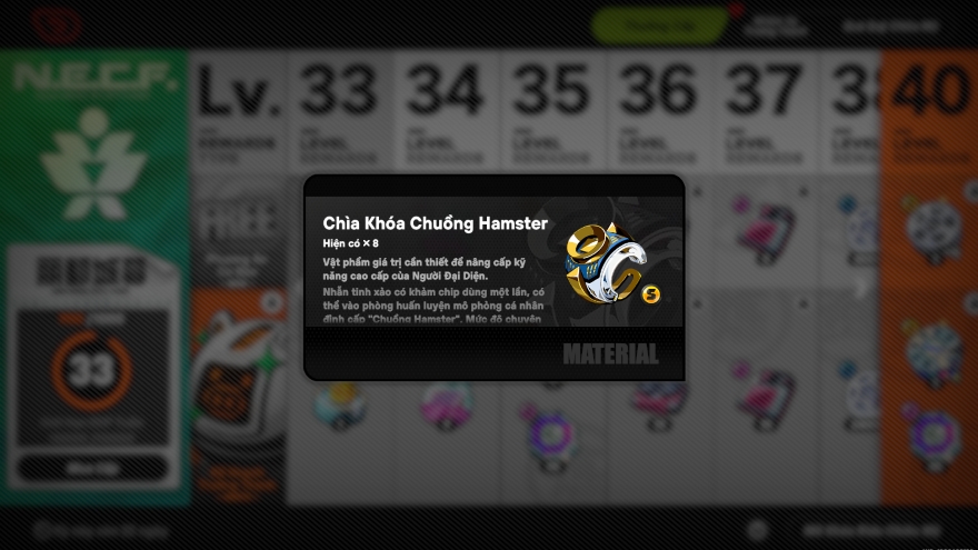 ZZZ - Các nguyên liệu cần farm trước cho Hugo Vlad