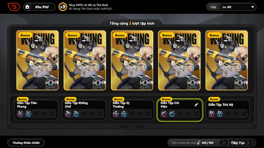 Các nguyên liệu cần farm trước để nâng cấp Astra Yao ZZZ