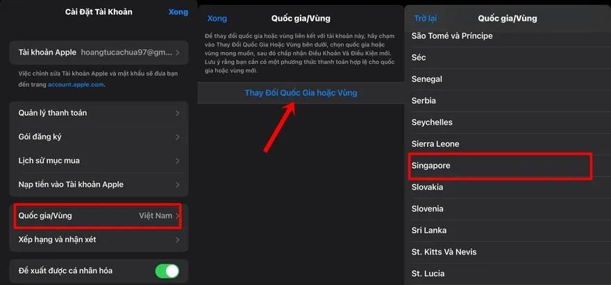 Cách tải và cài game Love and Deepspace tại Việt Nam