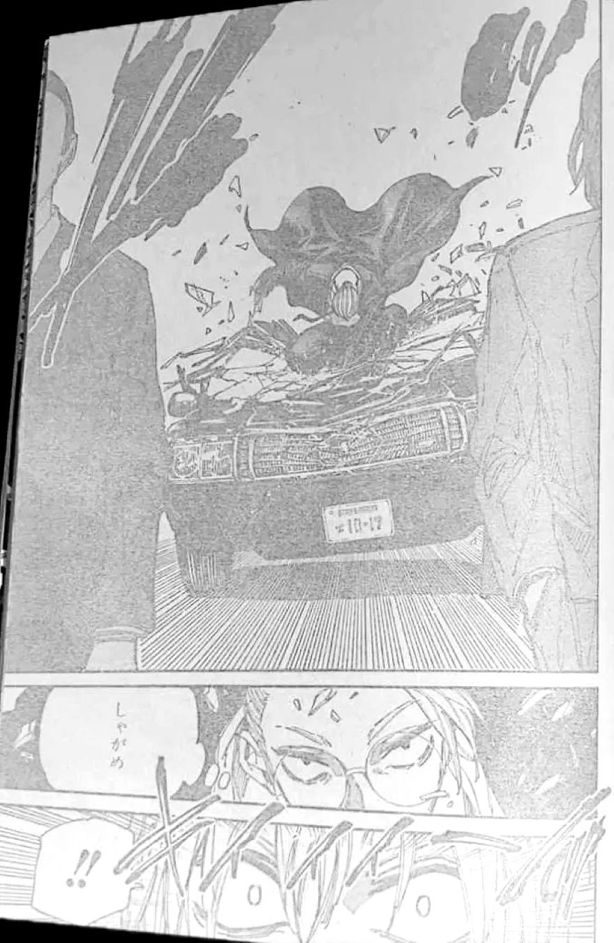 Spoiler Sakamoto Days chap 196
