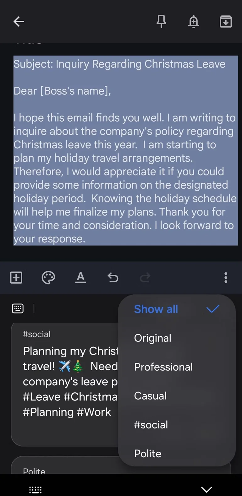 8 tính năng Galaxy AI cần thiết cho cuộc sống hàng ngày