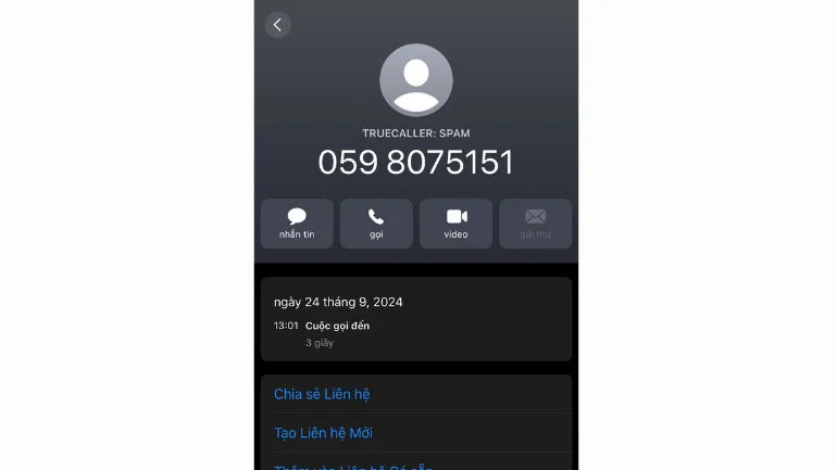 Danh sách các đầu số điện thoại lừa đảo cần tránh