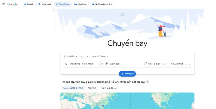 Mẹo tra cứu dòng máy bay trước khi đặt vé