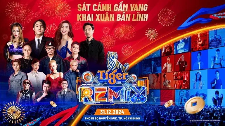Mẹo xem countdown 2024 Sài Gòn mà hạn chế chen chúc