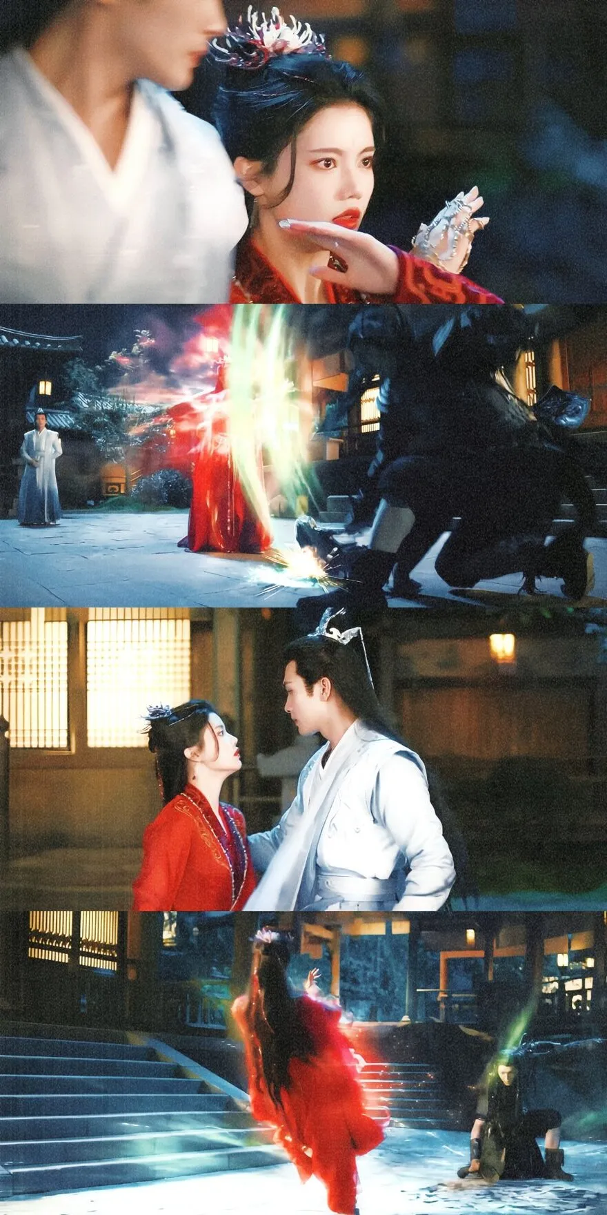 Thiên Đóa Đào Hoa Nhất Thế Khai nội dung và lịch chiếu