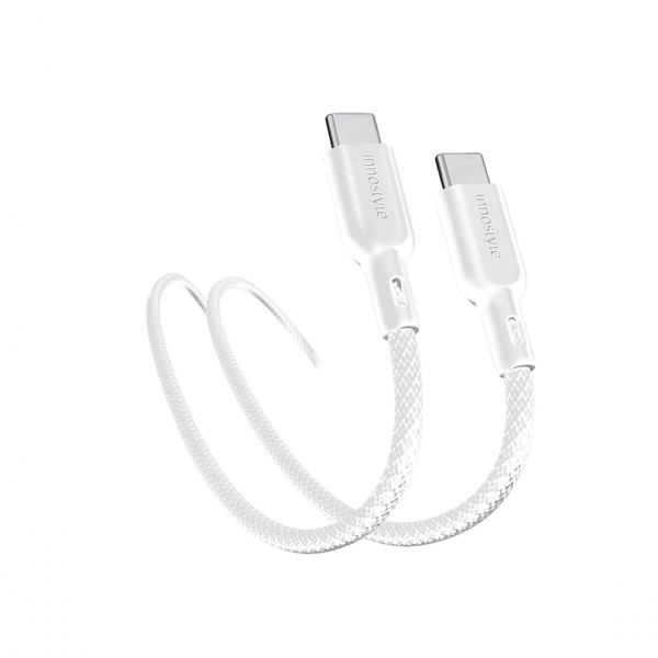 Cáp Type-C to Type-C Innostyle PowerNova 60W 1.5M