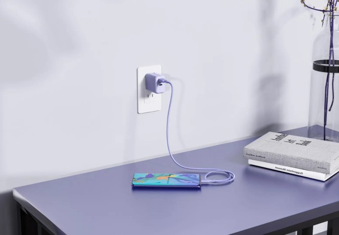 Cáp USB-A to Type-C Innostyle Ultraflex IAC150