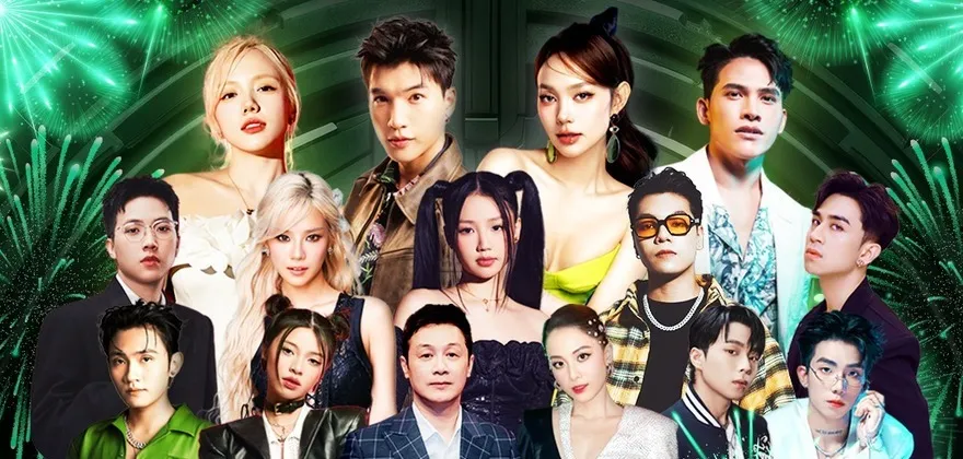  địa điểm bắn pháo hoa Hà Nội Tết Dương lịch 2025