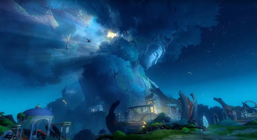 HSR 3.0 Amphoreus và 6 thành phố tuyệt đẹp đã được hé lộ