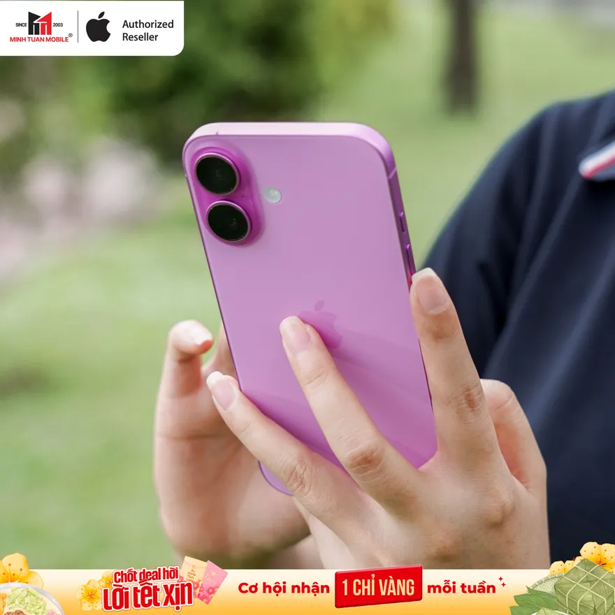 iPhone 16 có phải sản phẩm xuất sắc nhất 2024 của Apple