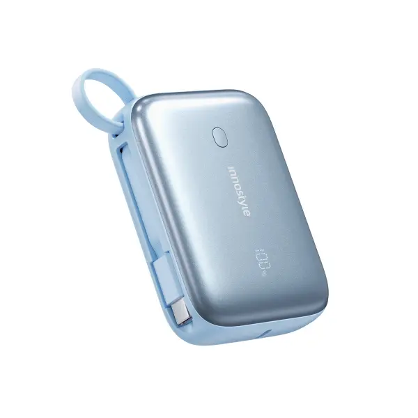 Pin sạc dự phòng Innostyle 10.000 mAh 22.5W PowerMini II Led