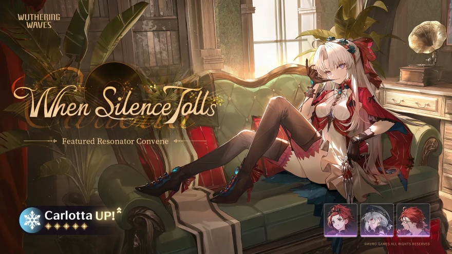 Wuthering Waves 2.0 Toàn bộ các banner giai đoạn 1