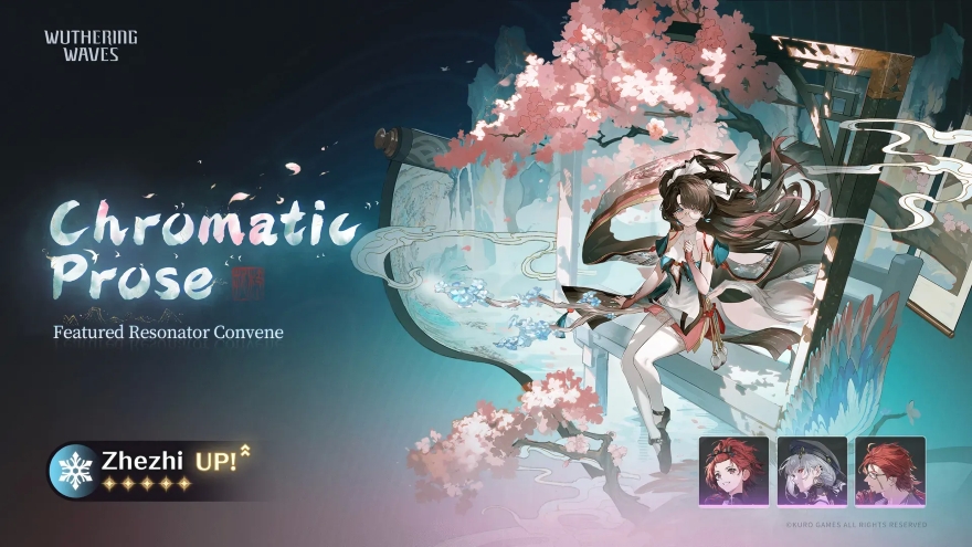 Wuthering Waves 2.0 Toàn bộ các banner giai đoạn 1