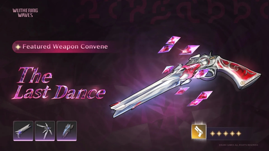 Wuthering Waves 2.0 Toàn bộ các banner giai đoạn 1