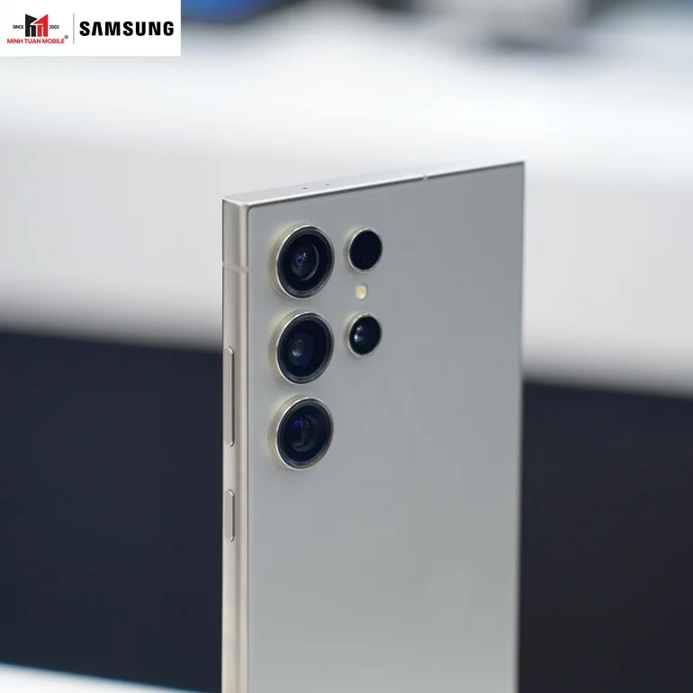 6 điện thoại Samsung được đánh giá cao nhất đầu năm 2025