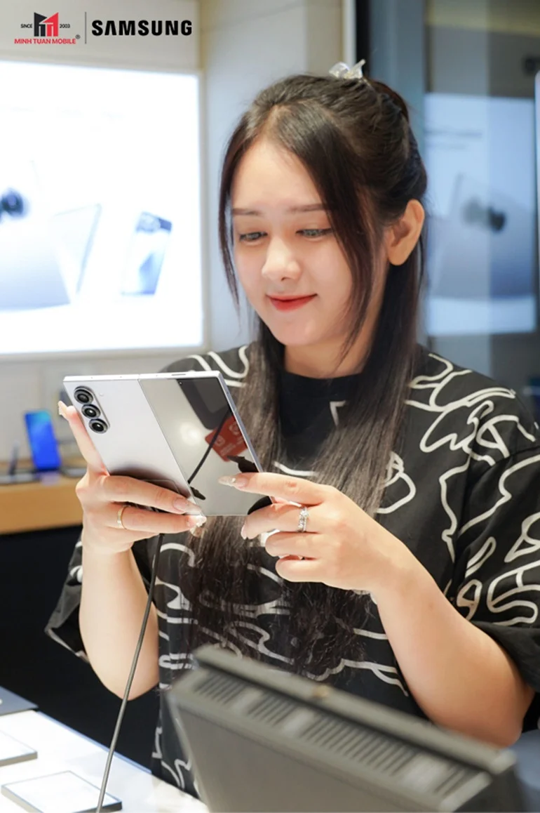 6 điện thoại Samsung được đánh giá cao nhất đầu năm 2025