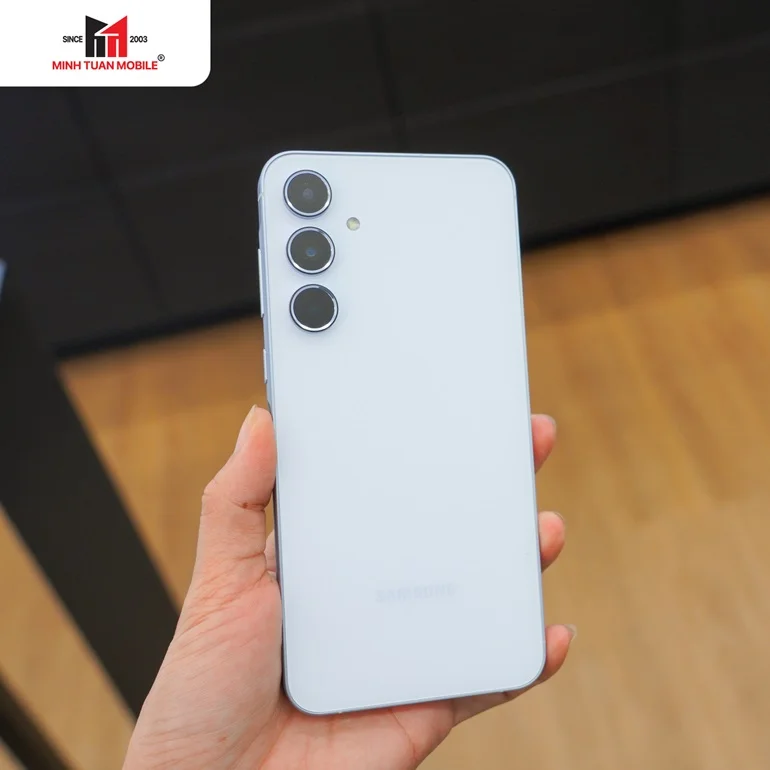 6 điện thoại Samsung được đánh giá cao nhất đầu năm 2025