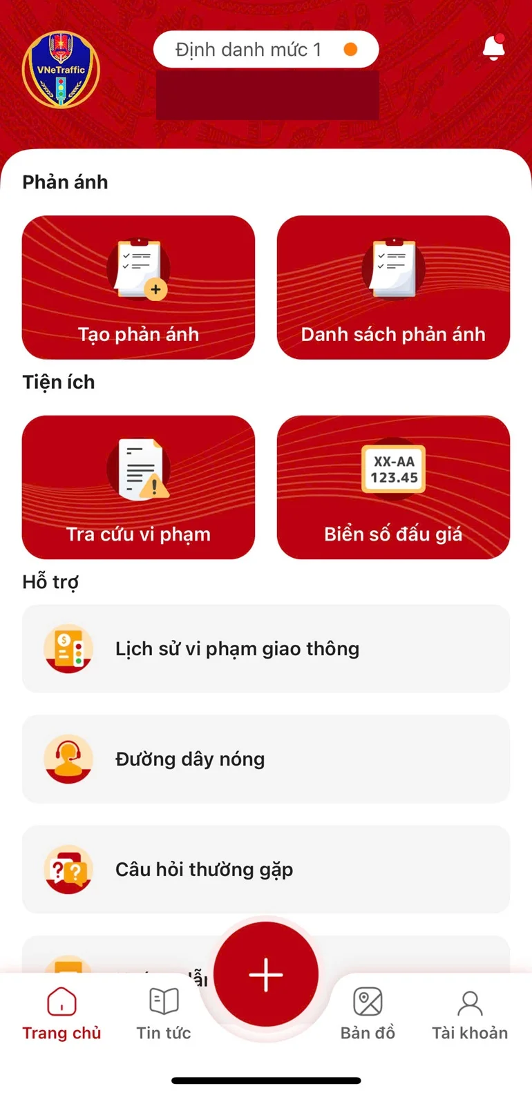 Cách tra phạt nguội khi vượt đèn đỏ từ năm 2025