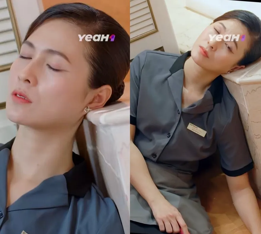 Giải thích kết phim Mẹ Lao Công Học Yêu