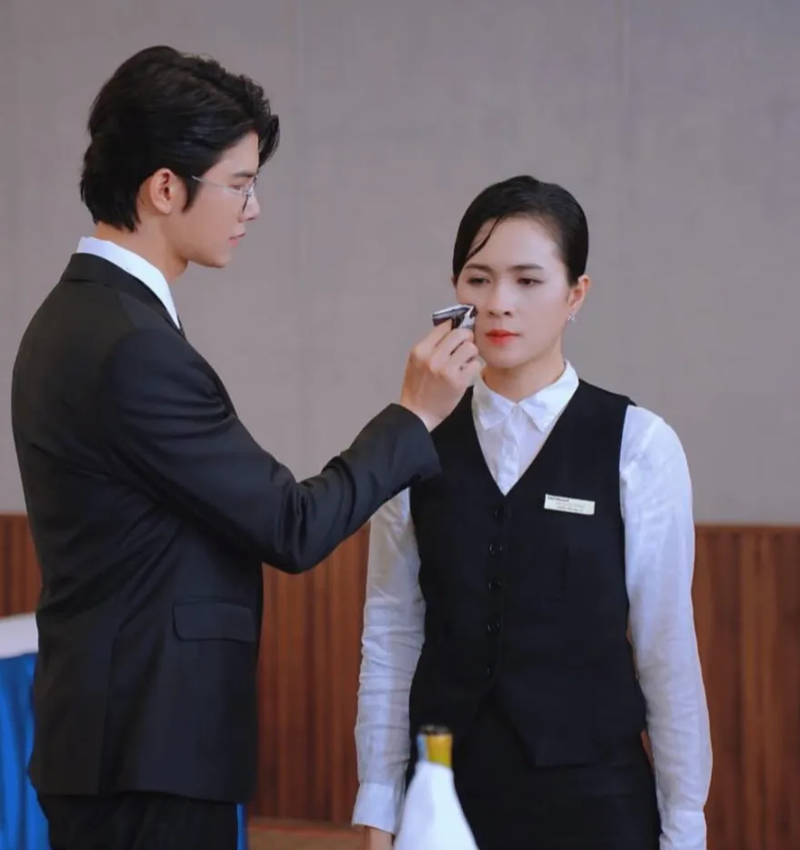 Giải thích kết phim Mẹ Lao Công Học Yêu