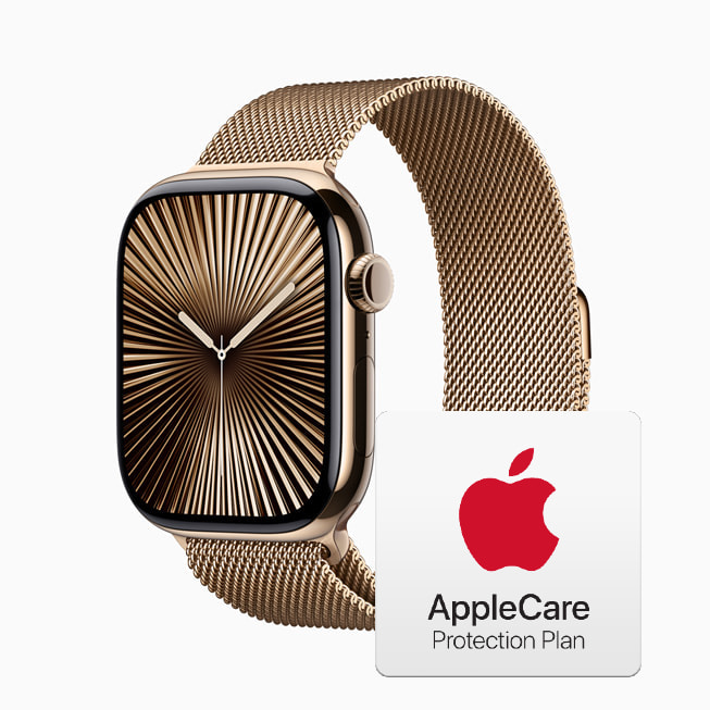 Gói bảo hành AppleCare+ cho Apple Watch S10 Thép
