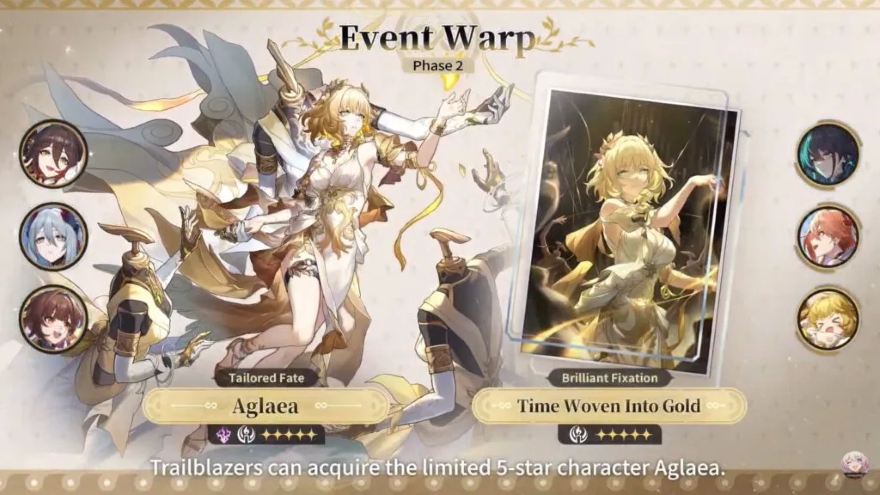 HSR 3.0: Toàn bộ banner Nhân vật và Nón Ánh Sáng