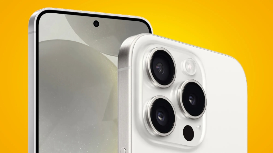 Samsung tạo vũ khí bí mật cho camera iPhone thế hệ mới