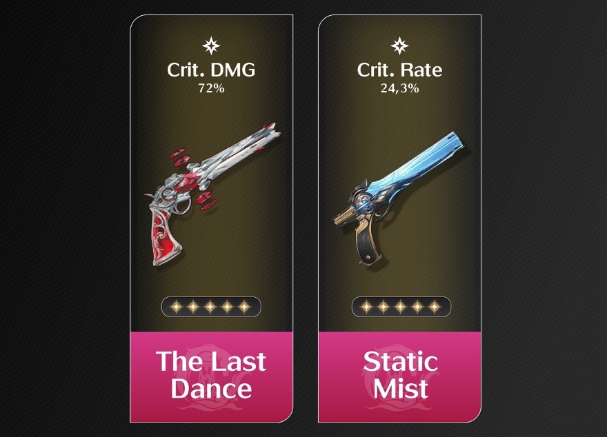 Wuthering Waves 2.0: Hướng dẫn build Carlotta siêu mạnh