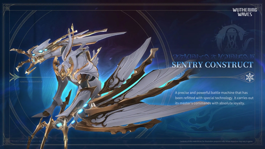 Wuthering Waves 2.0: Hướng dẫn build Carlotta siêu mạnh