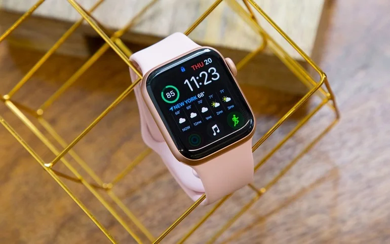 Apple Watch 4 chính thức trở thành sản phẩm 