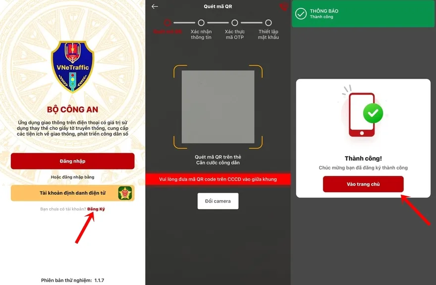 Cách báo cáo vi phạm giao thông, cơ hội nhận thưởng đến 5 triệu
