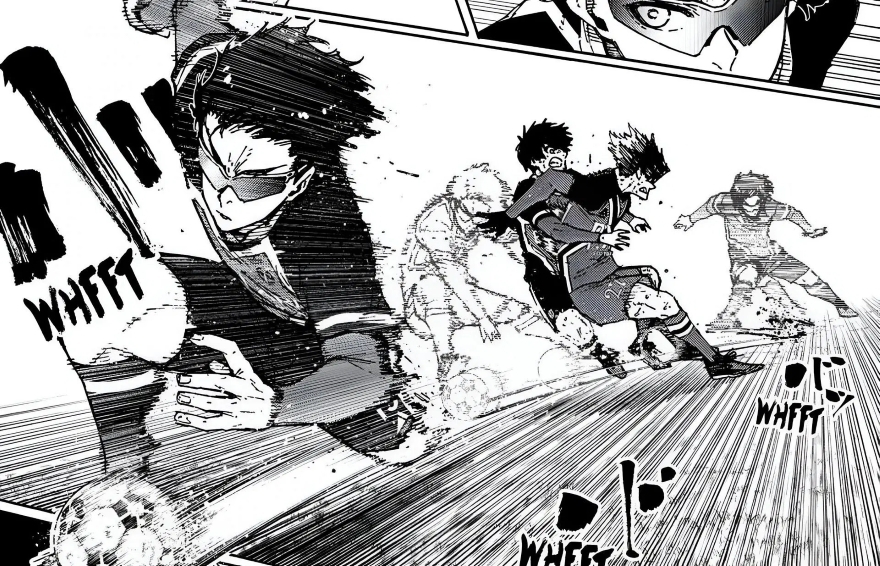 Dự đoán Blue Lock chap 288 phần 2